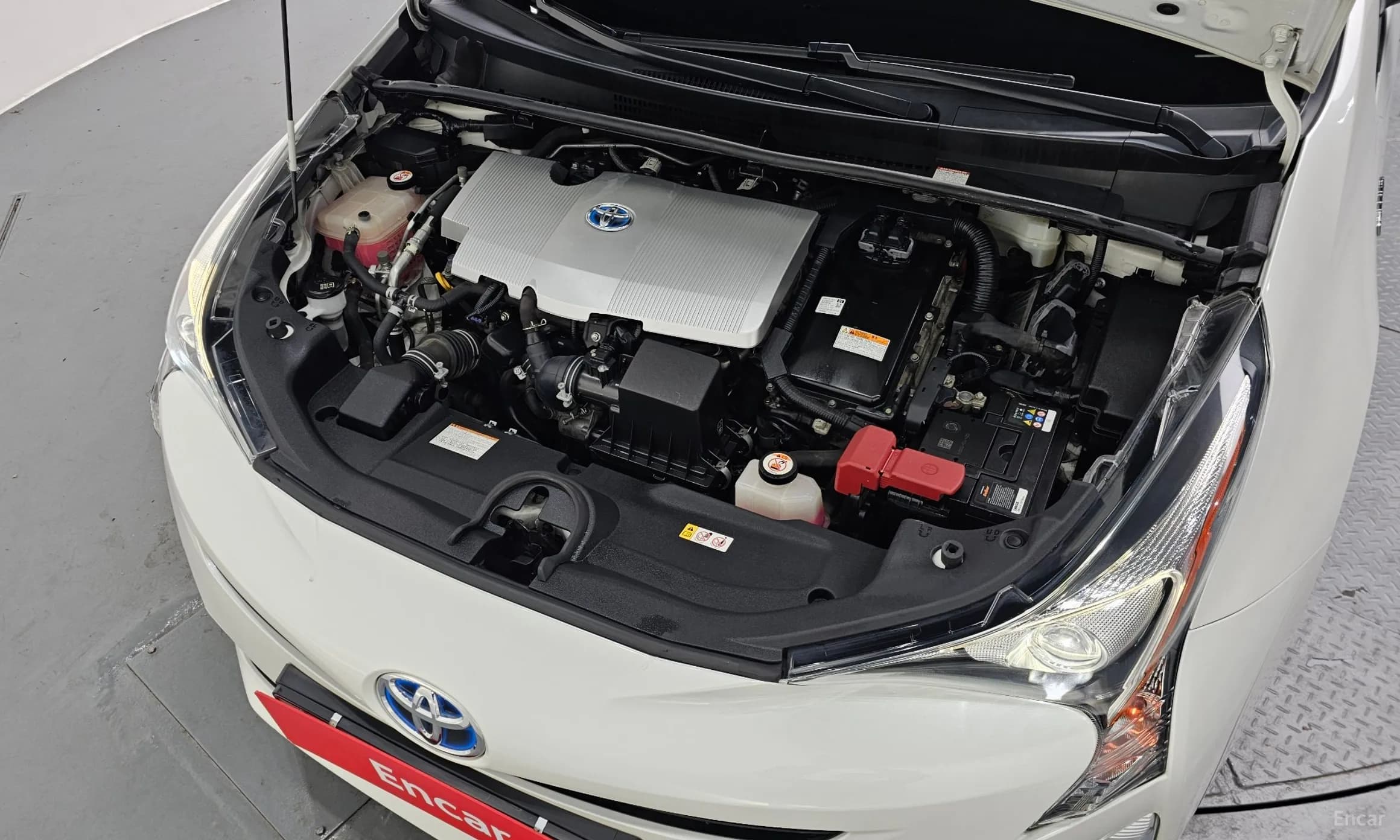 Prius 4th Generation