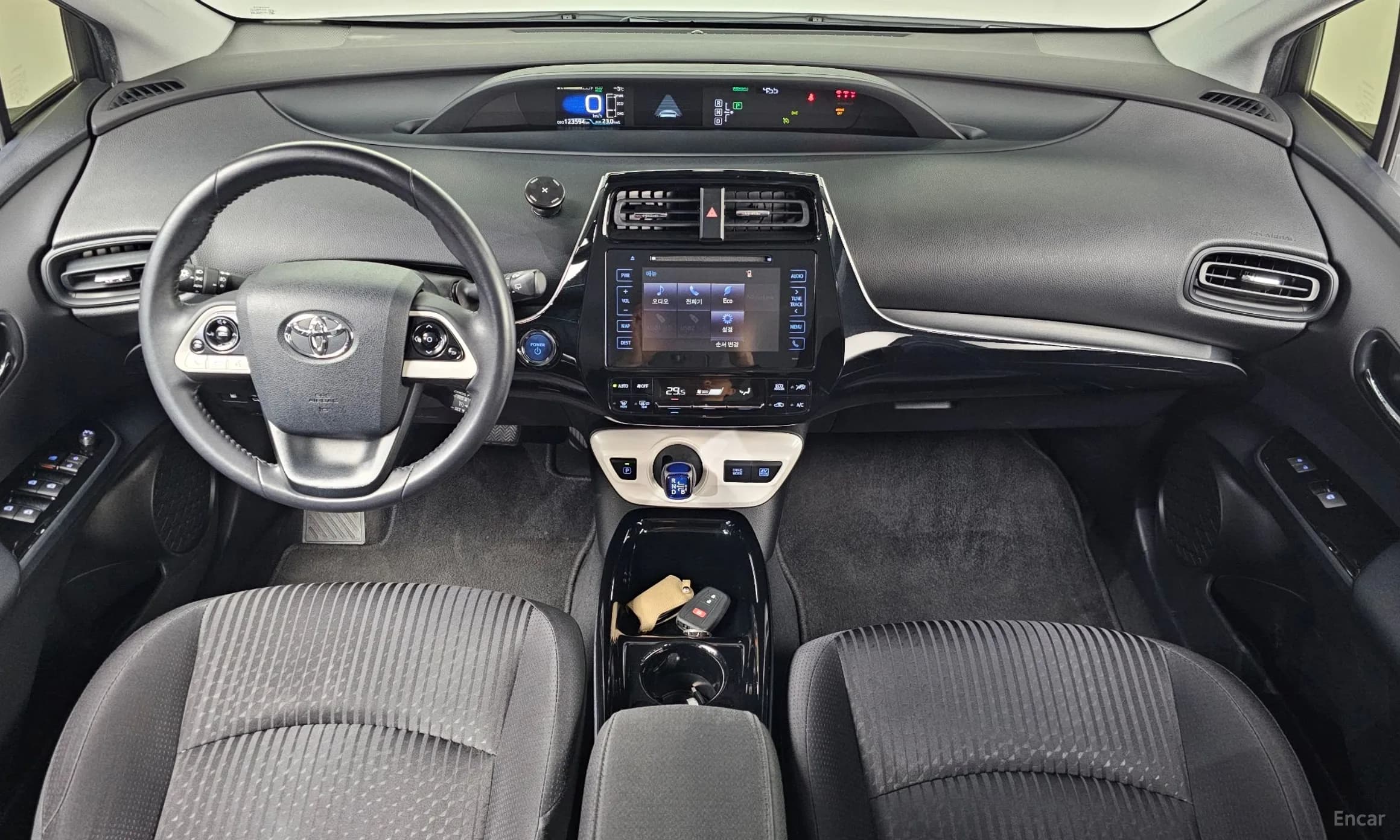 Prius 4th Generation