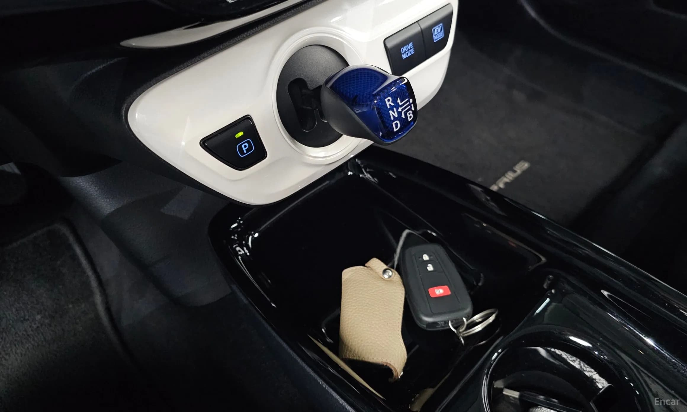 Prius 4th Generation