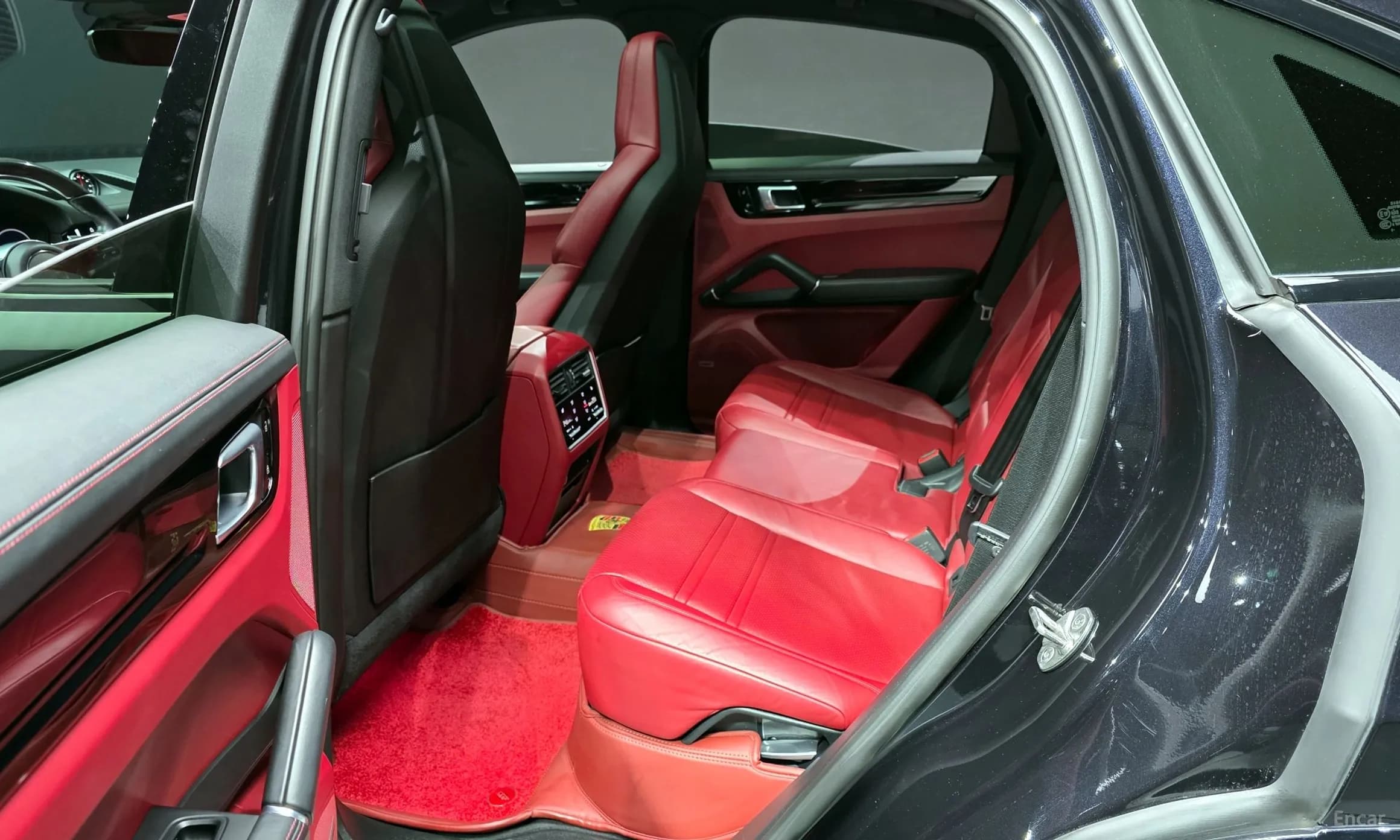 Cayenne (PO536)