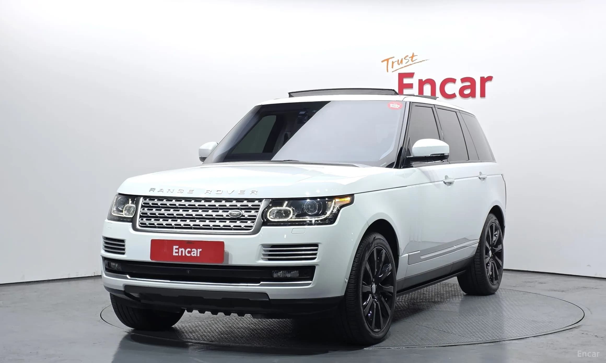 Range Rover 4th Generation