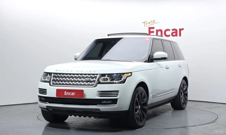 Range Rover 4th Generation