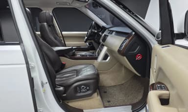 Range Rover 4th Generation