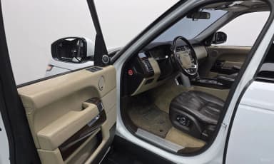 Range Rover 4th Generation