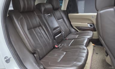 Range Rover 4th Generation
