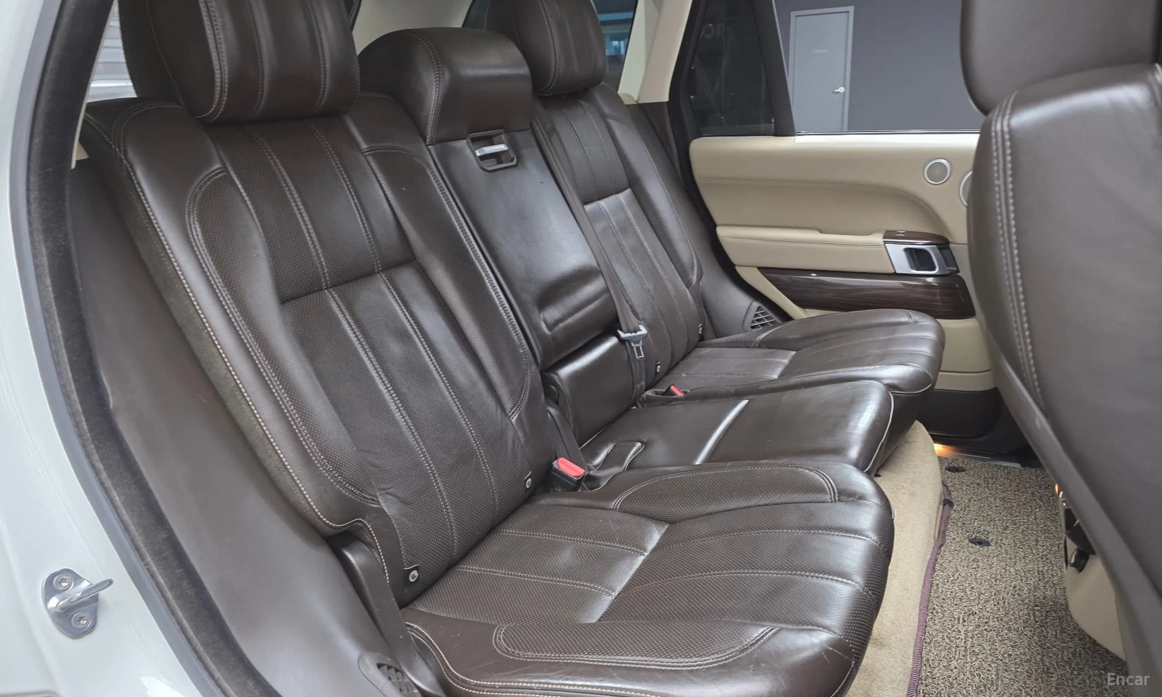 Range Rover 4th Generation