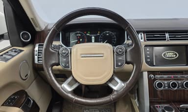 Range Rover 4th Generation
