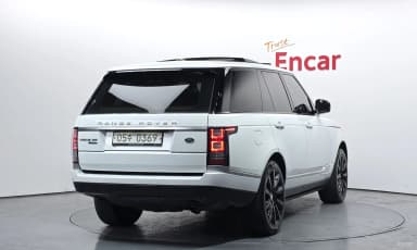 Range Rover 4th Generation