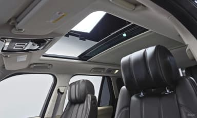 Range Rover 4th Generation