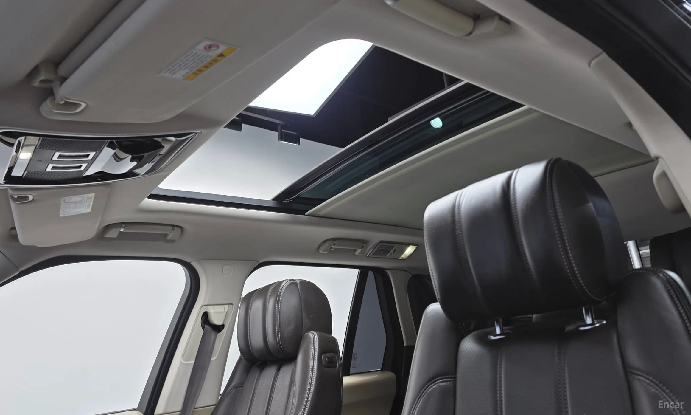 Range Rover 4th Generation