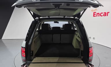 Range Rover 4th Generation