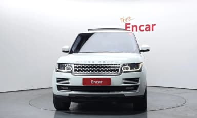 Range Rover 4th Generation