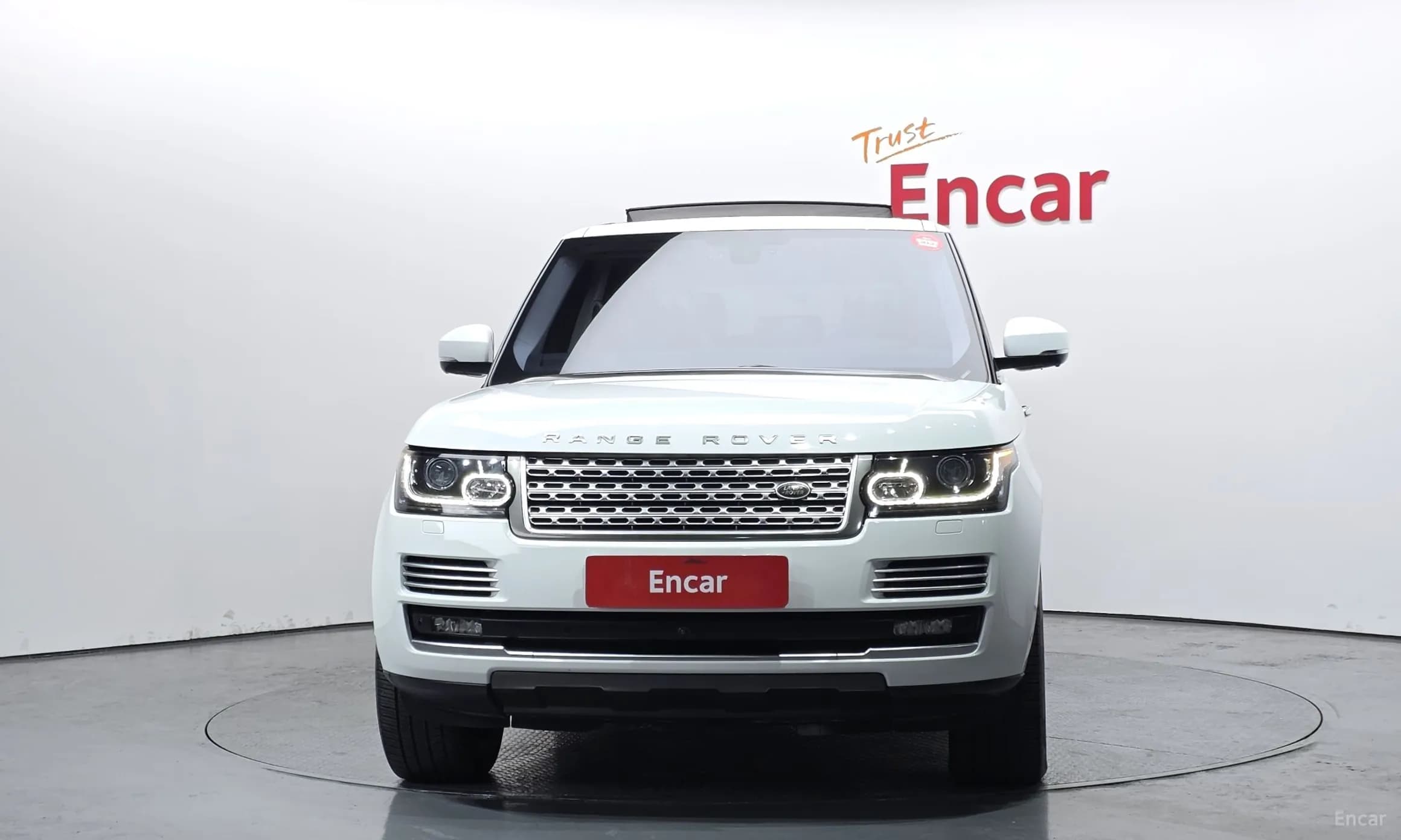 Range Rover 4th Generation