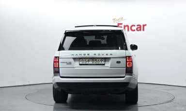 Range Rover 4th Generation