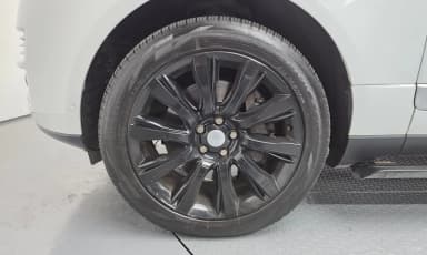 Range Rover 4th Generation