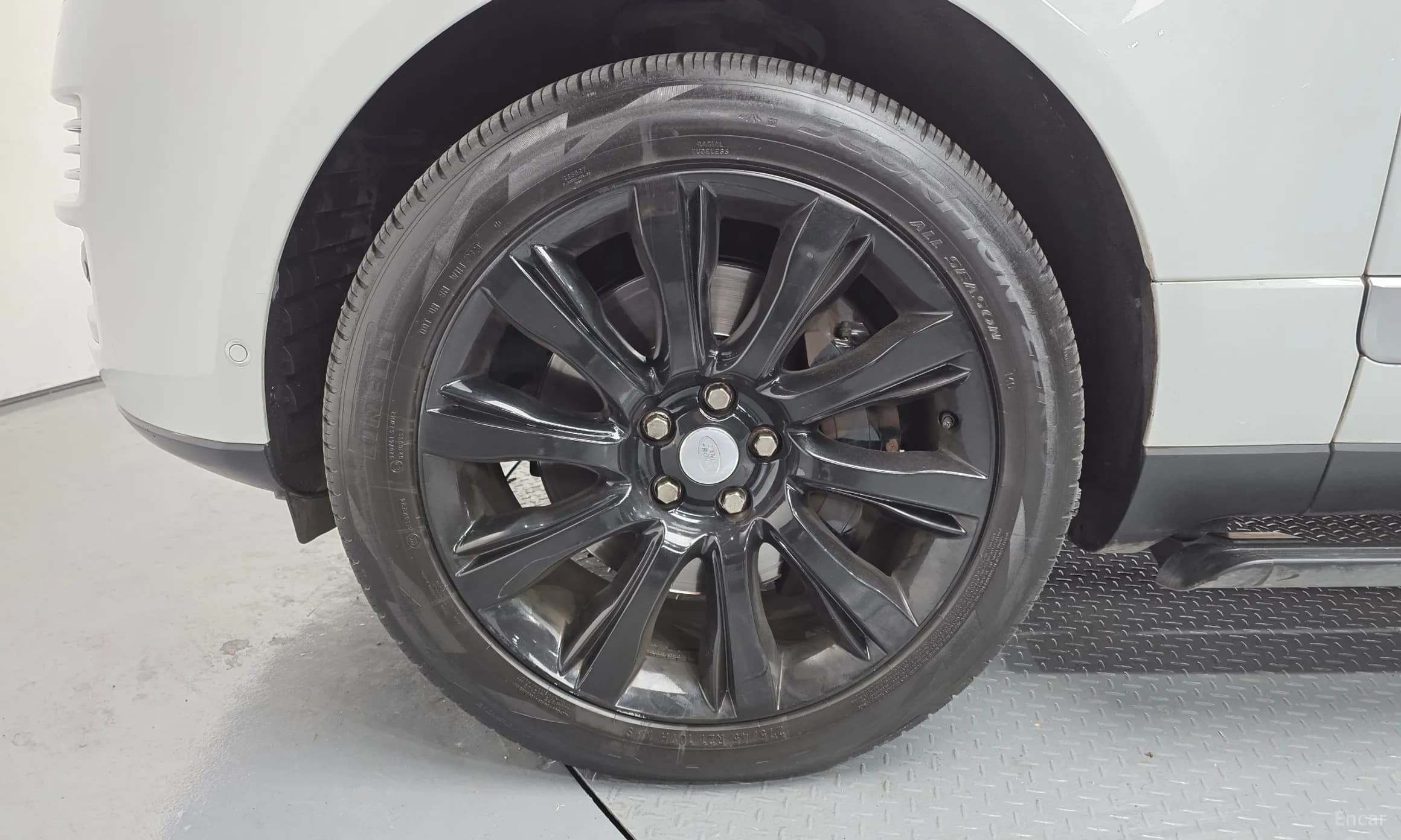 Range Rover 4th Generation