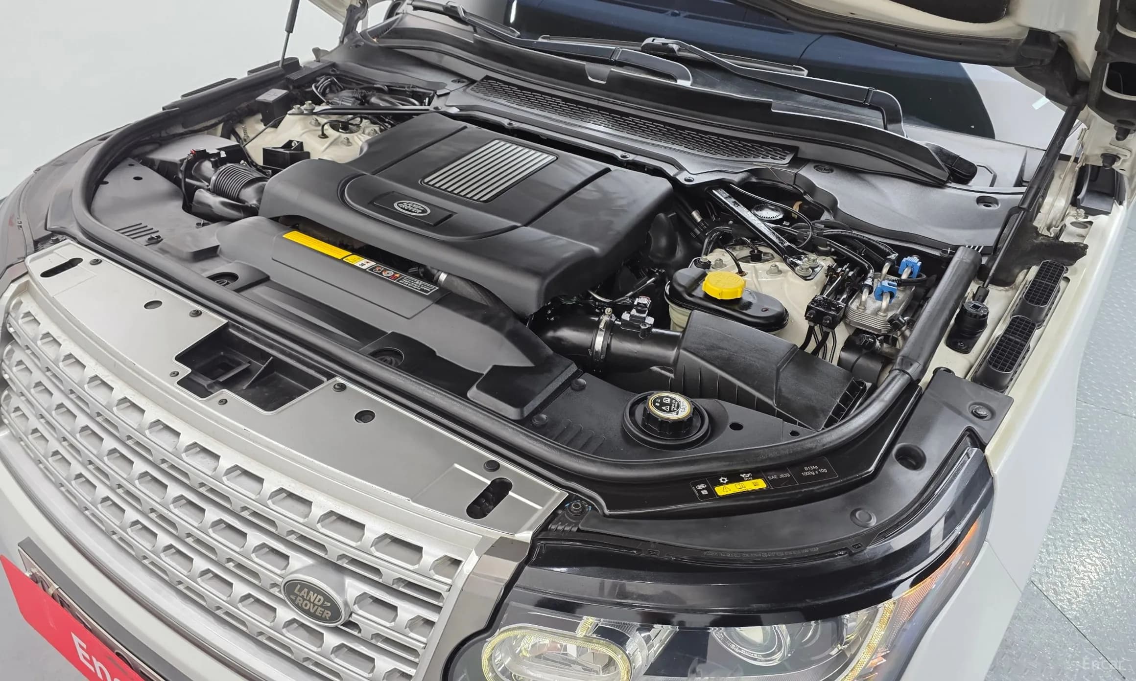 Range Rover 4th Generation