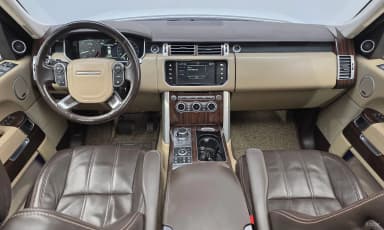 Range Rover 4th Generation