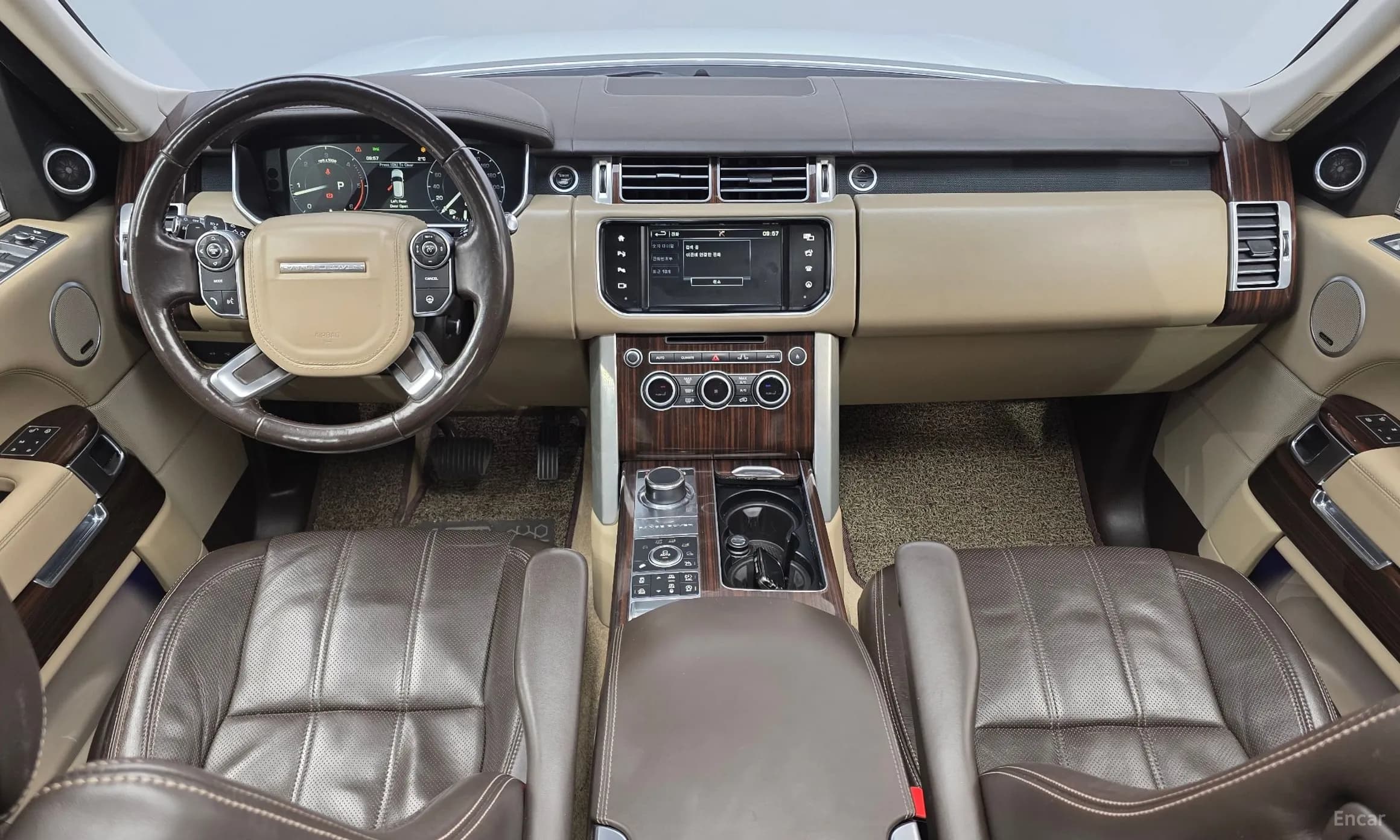 Range Rover 4th Generation