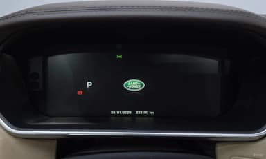 Range Rover 4th Generation
