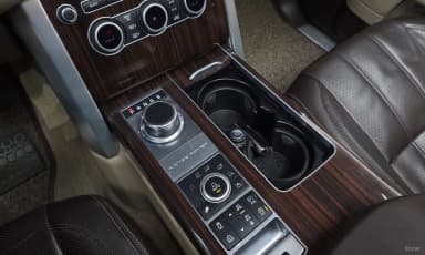 Range Rover 4th Generation
