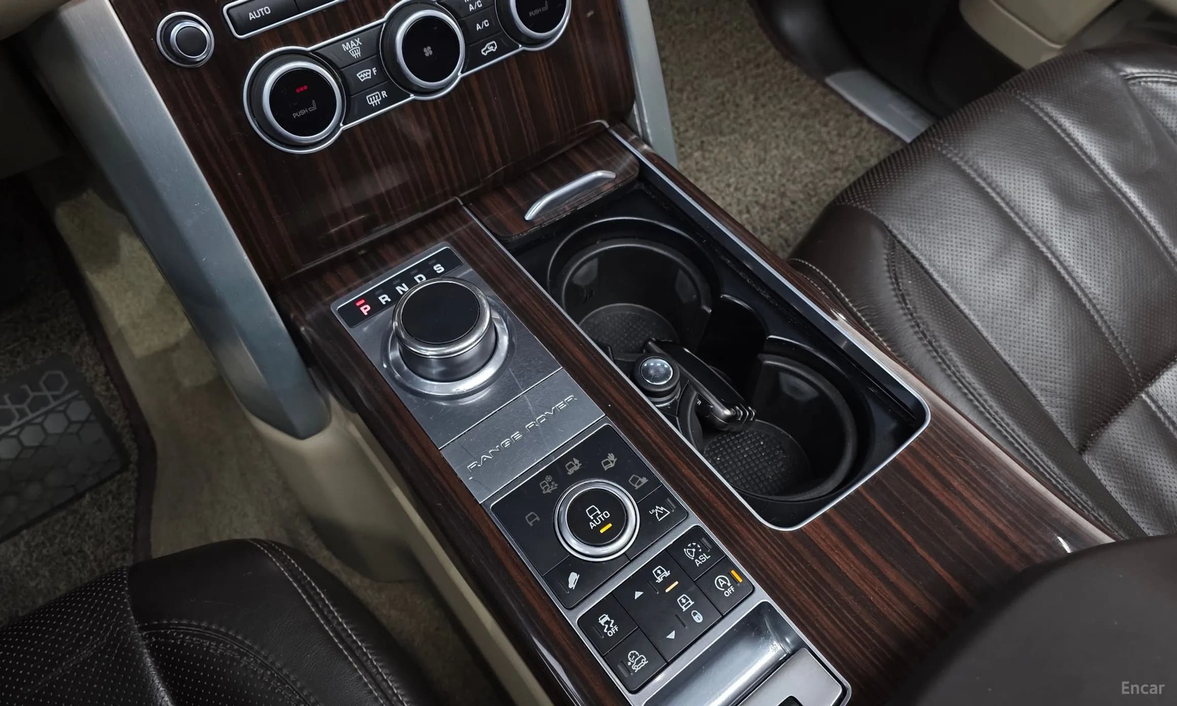 Range Rover 4th Generation