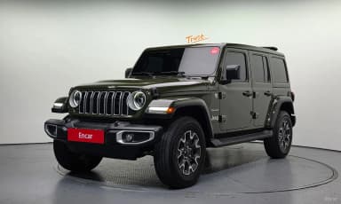 Wrangler (JL)