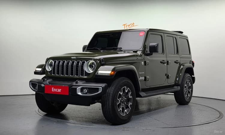 Wrangler (JL)