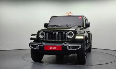 Wrangler (JL)