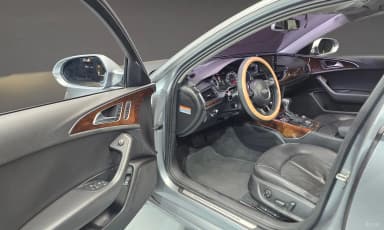 New A6
