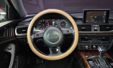 New A6