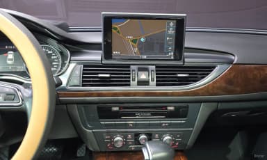 New A6