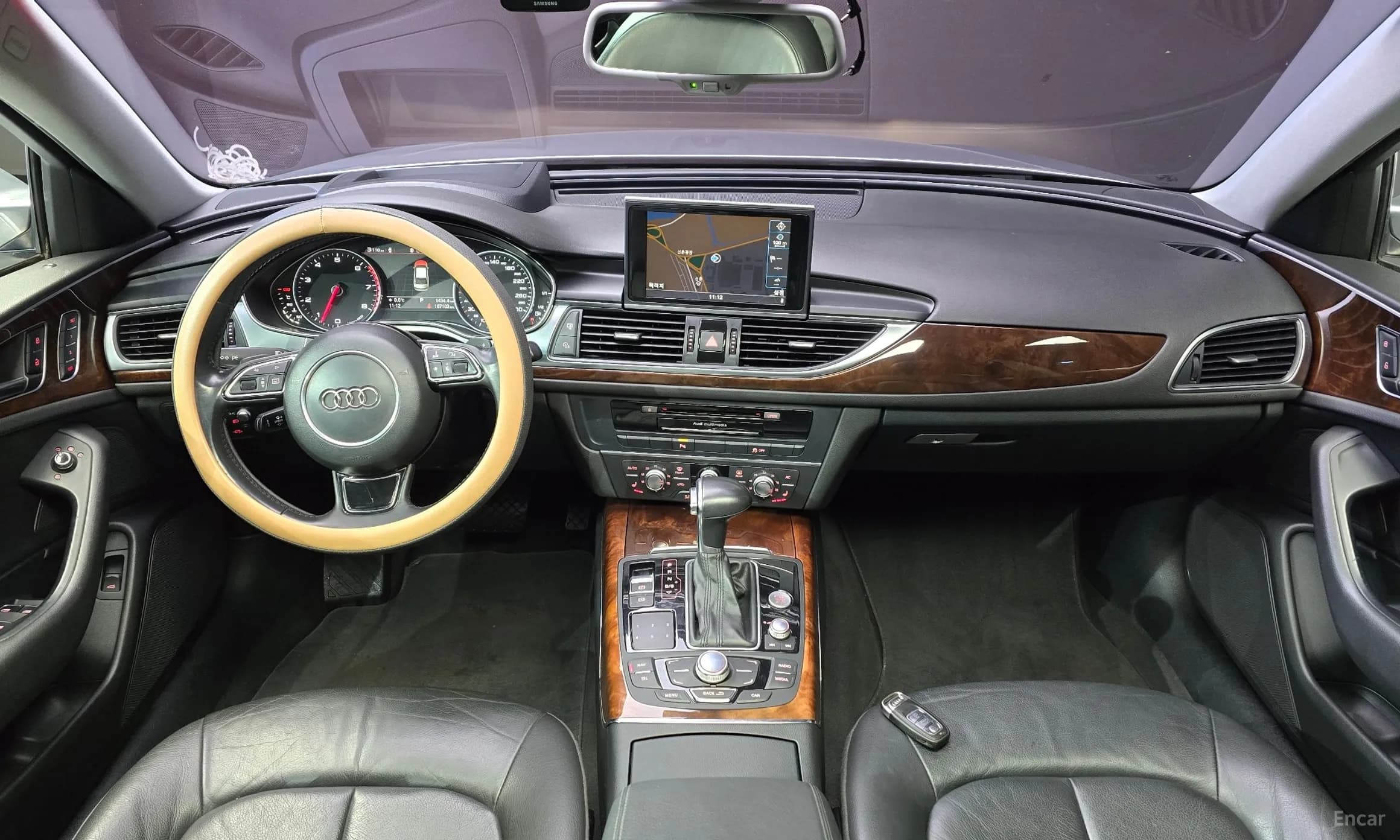 New A6