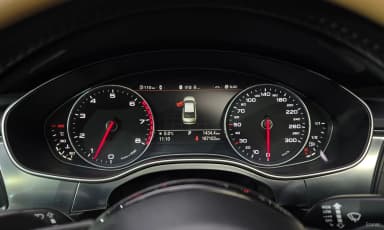 New A6