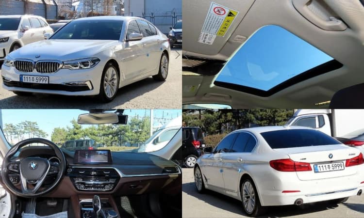 5 Series (G30)