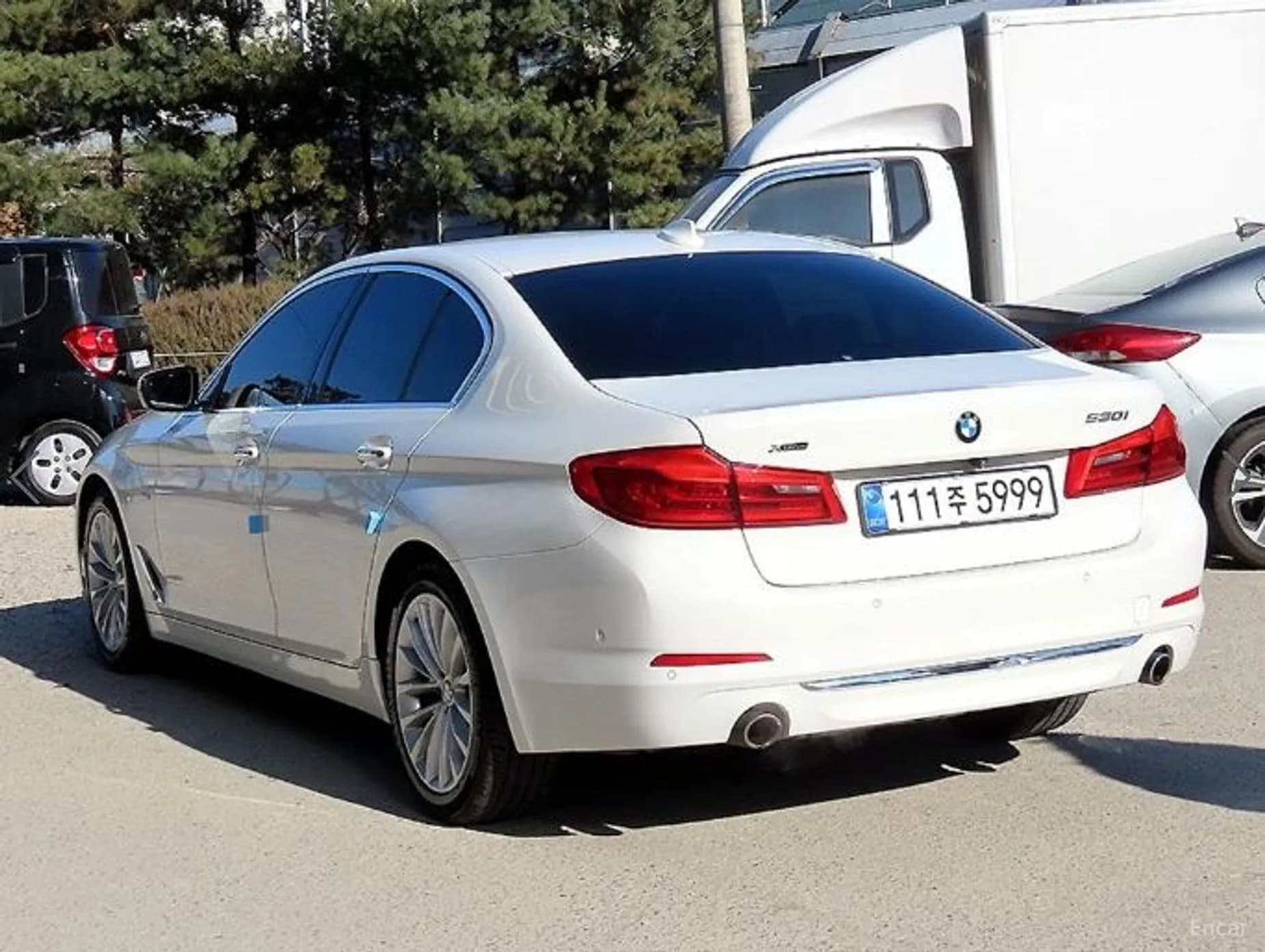 5 Series (G30)
