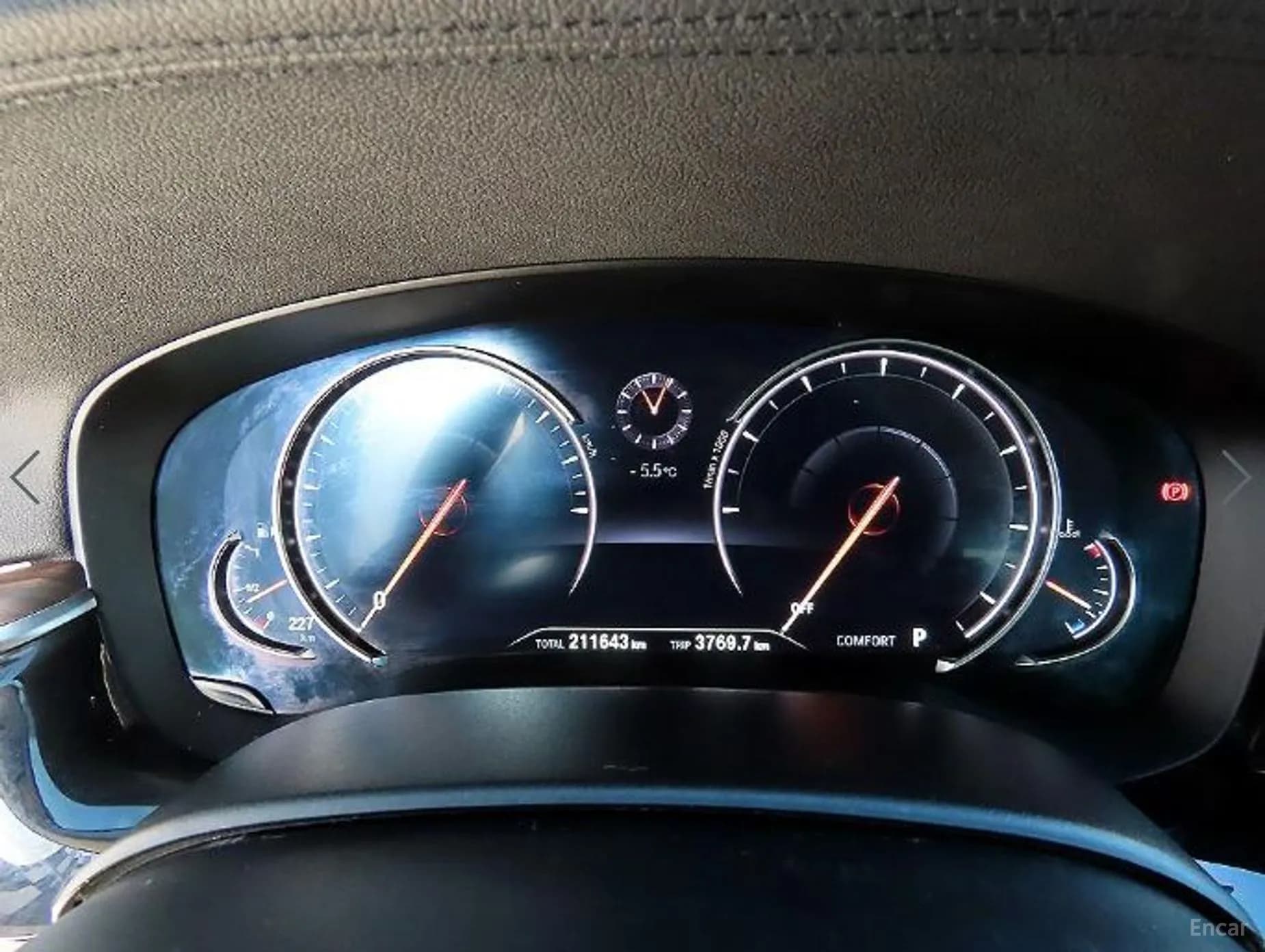 5 Series (G30)