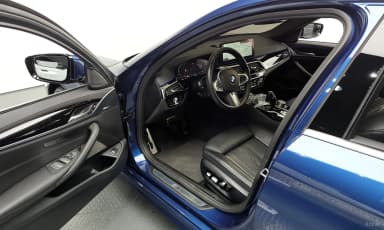 5 Series (G30)