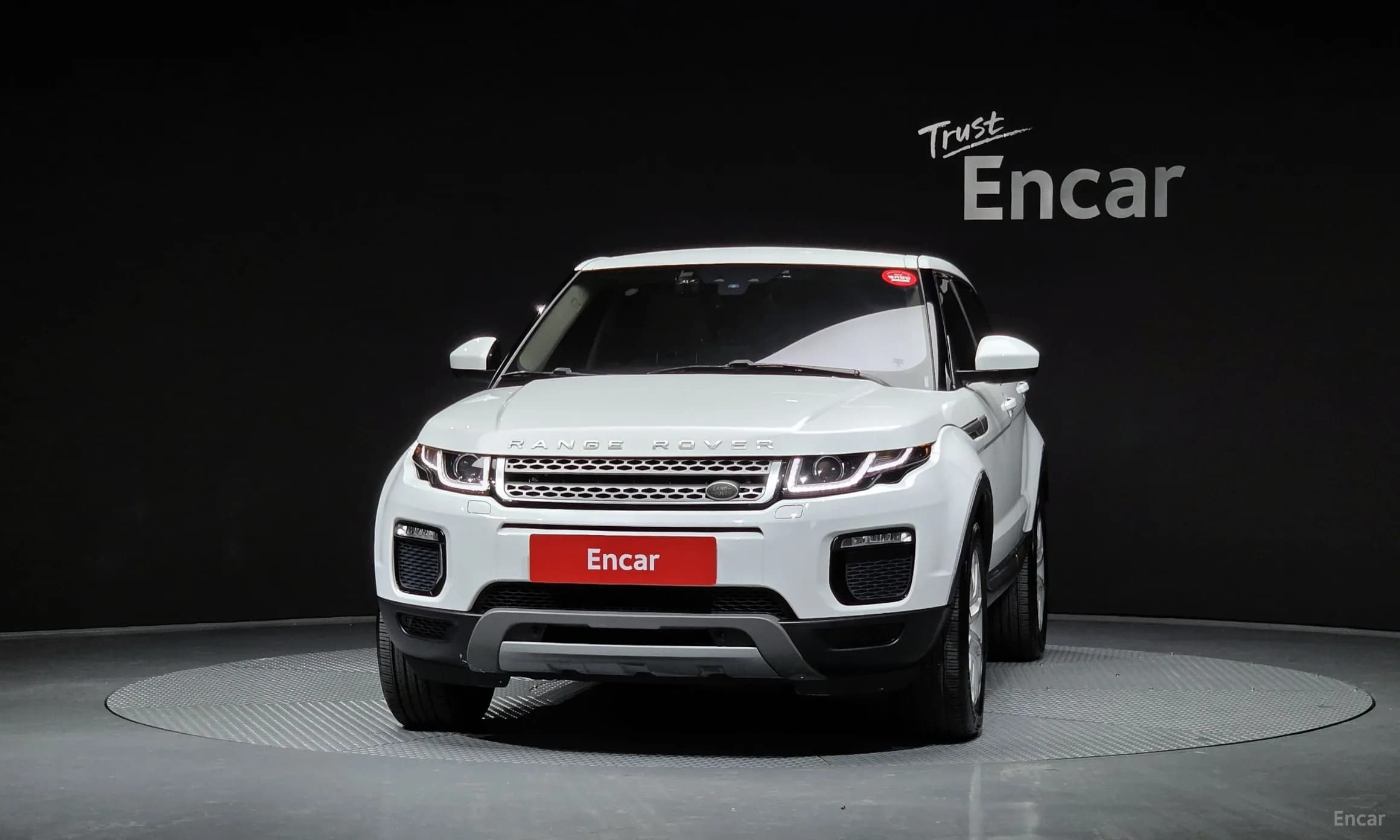 Range Rover Evoque