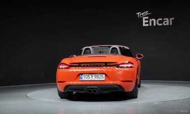 718 Boxster