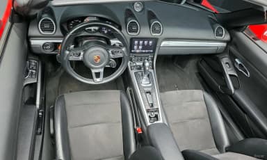 718 Boxster