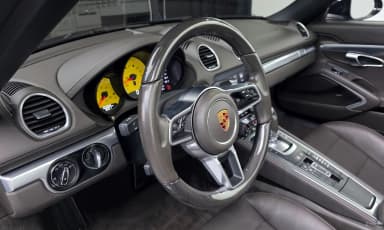 718 Boxster