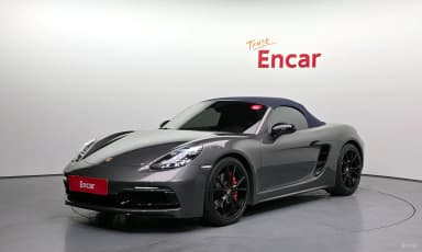 718 Boxster