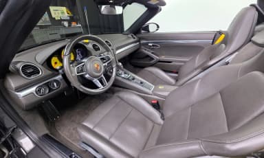 718 Boxster