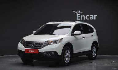 New CR-V