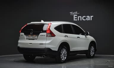 New CR-V