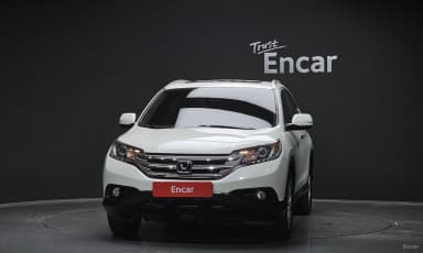 New CR-V