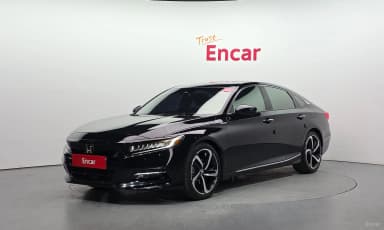 Accord 10th Generation