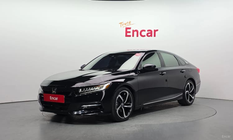 Accord 10th Generation