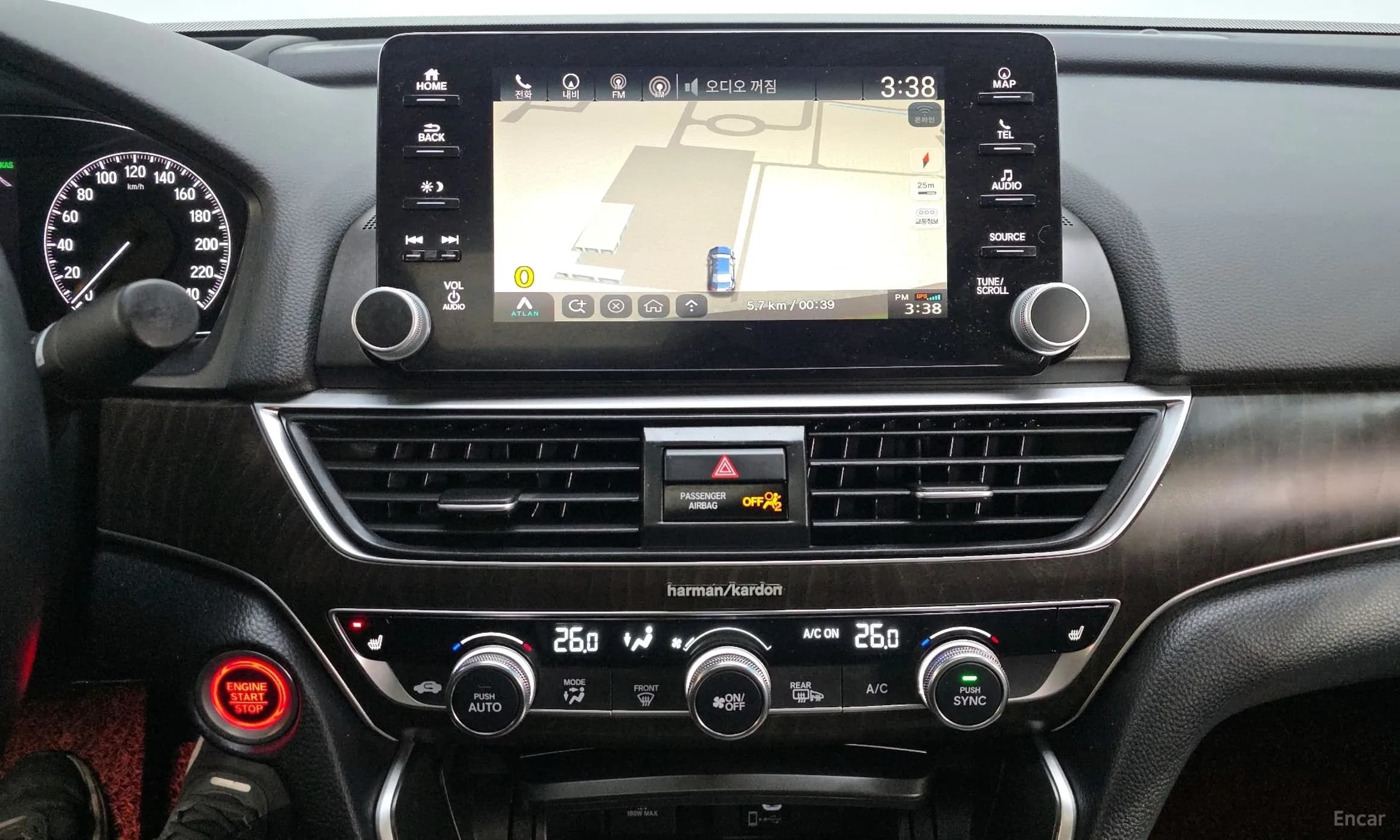 Accord 10th Generation